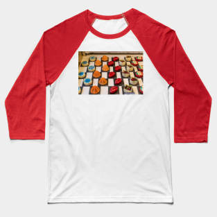 The Art of Sweets Baseball T-Shirt